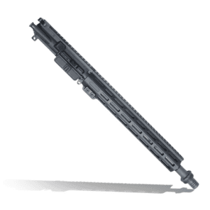 Complete AR15 Upper- Bravo Mount, 5.56, 13.9" Pin/Weld (16" OAL)