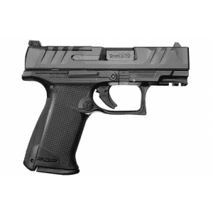 Walther PDP F-Series 9mm Optic Ready Striker-Fired Pistol with 3.5 Inch Barrel (LE) (Law Enforcement/Military Only)