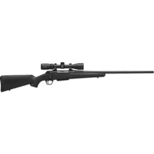 Winchester XPR 338 Win Mag Bolt Action Rifle with Vortex Crossfire II 3-9x40 Scope