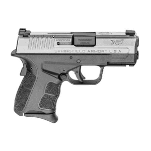 Springfield XD-S MOD 2 Single Stack 9mm Pistol with Stainless Slide and Tritium Front Sight