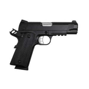 Tisas 1911 A1 Carry 45 ACP Pistol with Rail