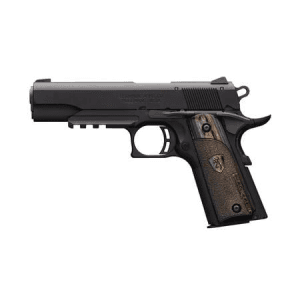 Browning 1911-22 Black Label 22LR Full-Size Rimfire Pistol with Rail