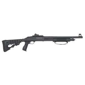 Mossberg 500 Tactical-SPX 12 Gauge Pump Shotgun with Ghost Ring Sight