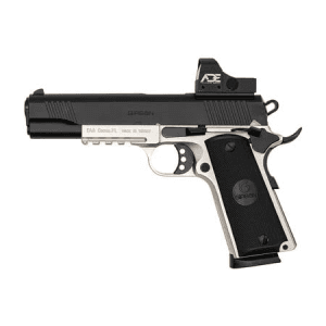 Girsan MC1911S Government 45ACP Two-Tone Pistol with 5MOA Red Dot