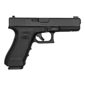 Glock 17 Gen4 ProGlo 9mm 17-Round Pistol with Front Night Sight