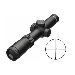 Leupold VX-Freedom AR 1.5-4x20mm Riflescope with Illuminated FireDot MIL-Ring Reticle