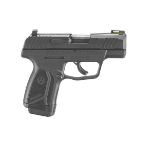 Ruger MAX-9 9mm Micro Compact Optic Ready Pistol w/ Thumb Safety