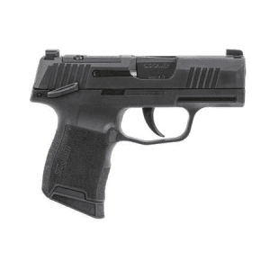 Sig Sauer P365 9mm Optic Ready Micro Compact Pistol with Manual Safety