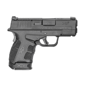 Springfield XDS Mod.2 3.3 Single Stack 45 ACP Gear Up Package with Front Night Sight, 5 Mags
