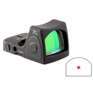 Trijicon RMR Type 2 6.5 MOA Adjustable LED Sight
