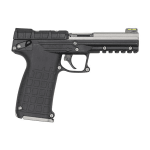 Kel-Tec PMR-30 22 WMR Black and Tungsten Rimfire Pistol with Fiber Optic Sights