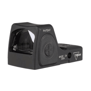 Trijicon RMRcc 3.25 MOA Red Dot Sight with Adjustable LED