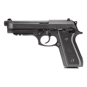 Taurus Model 92 9mm Semi-Auto Pistol with Accessory Rail