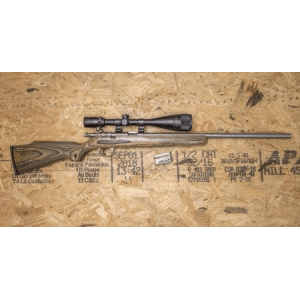 Marlin 917VS 17HMR Police Trade-In Rifle with Optic