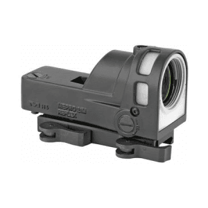 Meprolight M-21 1x30mm Day/Night Reflex Sight with Bullseye Reticle