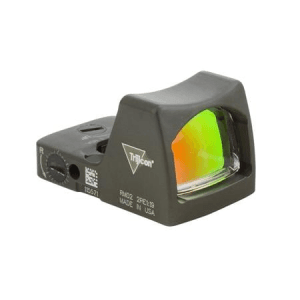Trijicon RMR Type 2 LED Sight - 3.25 MOA LED Red Dot