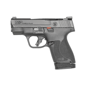 Smith & Wesson MP9 Shield Plus 9mm Optic Ready Micro-Compact Pistol (No Thumb Safety)