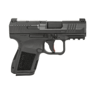 Canik METE MC9 9mm Optic Ready Micro-Compact 15+1 Pistol