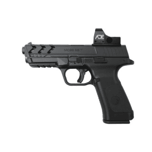 Girsan MC28 SA-T Carry Optics 9mm Full-Size Black Pistol with Red Dot