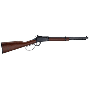 Henry Small Game Carbine 22LR with Large Loop and Skinner Peep Sight Heirloom Rifle