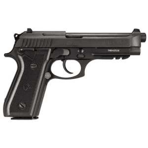 Taurus Model 92 9mm Semi-Auto Pistol with Accessory Rail (Blem)