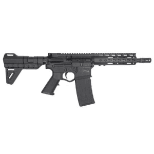 American Tactical OMNI Hybrid Maxx 300 AAC Blackout AR Pistol with KeyMod Rail and Blade Pistol Stabilizer