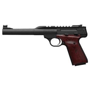 Browning Buck Mark Hunter 22LR Rimfire Pistol with Fiber Optic Front Sight