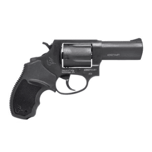 Taurus 605 T.O.R.O. 357 Mag/38 Special Optic Ready Revolver with 3 Inch Barrel and Blac