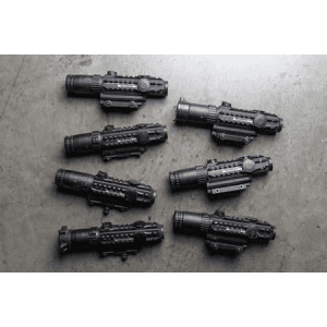 Leupold Mark 4 CQ/T 1-3x14mm Police Trade-In Riflescopes with Illuminated Reticle