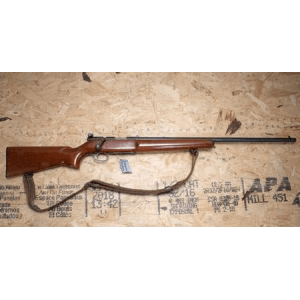 Remington 521-T 22/S/L/LR Police Trade-In Rifle with Lyman Adjustable Rear Sight