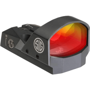 Sig Sauer ROMEO1 1x30mm 3 MOA Reflex Sight