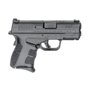 Springfield XDS Mod.2 9mm Semi-Automatic Pistol with Gray Frame and Fiber Optic Front Sight