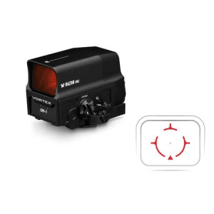 Vortex Razor AMG UH-1 Holographic Sight with EBR-CQB Reticle