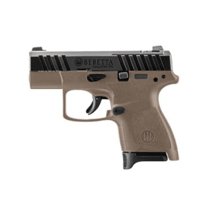 Beretta APX-A1 Carry 9mm Optic Ready Pistol with FDE Frame