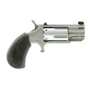 North American Arms Pug 22WMR Mini Revolver with Ported Barrel and Tritium Front Sight