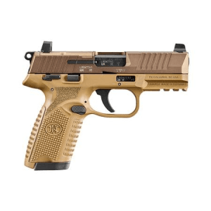 FN 502 MRD 22LR Optic Ready Semi-Automatic Flat Dark Earth Pistol