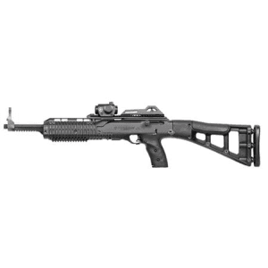 Hi Point 995TS 9mm Tactical Carbine with Crimson Trace Red Dot Sight