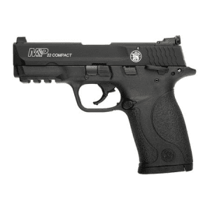 Smith & Wesson MP22 Compact 22LR Rimfire Pistol with Tactical Rail