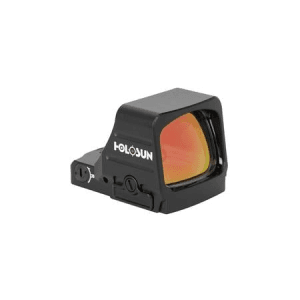 Holosun 507Comp-RD 2 MOA Red Dot Sight with Shake Awake