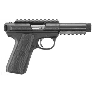 Ruger 22/45 22LR Threaded Barrel Rimfire Pistol with Picatinny Rail