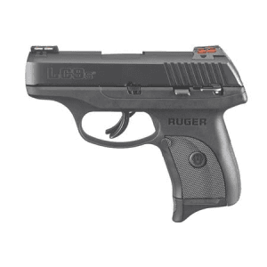 Ruger LC9s 9mm Carry Conceal Pistol with HIVIZ Fiber Optic Sights