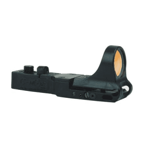 C-more Systems CSR SlideRide 6 MOA Red Dot Sight with Polymer Body