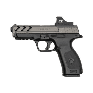Girsan MC28 SA-T Carry Optics 9mm Full-Size Two-Tone Pistol with Red Dot