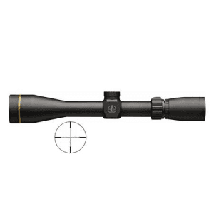Leupold VX Freedom 4-12x40 Matte Black with Creedmoor Reticle