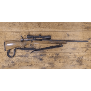 Mossberg Trophy Hunter 30-06 Springfield Police Trade-In Rifle with Optic