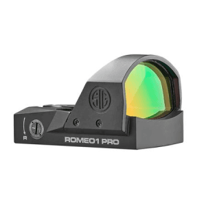 Sig Sauer ROMEO1 PRO 3 MOA Red Dot