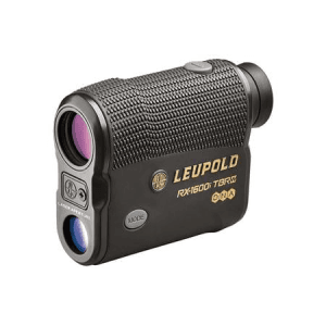 Leupold RX-1600I TBR/W with DNA Laser Rangefinder (Gray / Black Armor Finish)