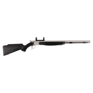 CVA Optima V2 Stainless 50 cal Dead on Mount