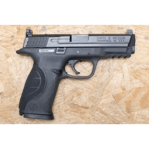 Smith & Wesson MP40 Pro Series CORE 40SW Optic Ready Police Trade-In Pistol