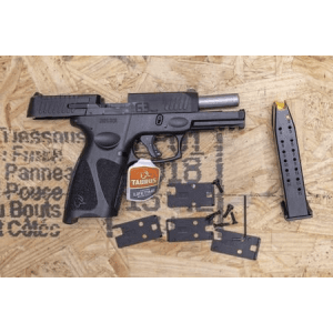 Taurus G3 T.O.R.O 9mm Optic Ready Police Trade-In Pistol